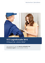 Cover ECC-Logistikstudie 2015