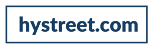 Logo hystreet.com GmbH
