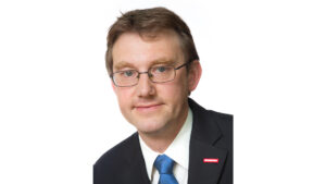 Porträtfoto Dr. Carsten Benke, Referatsleiter Zentralverband des Deutschen Handwerks