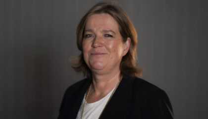 Das Foto zeigt Dr. Susanne Eichholz-Klein vom IFH KÖLN.
