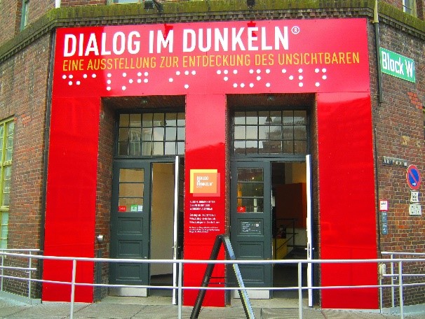 Dialoghaus in Hamburg