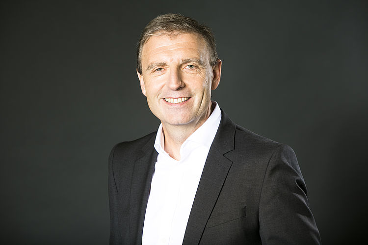 Bernd Wagner von Salesforce