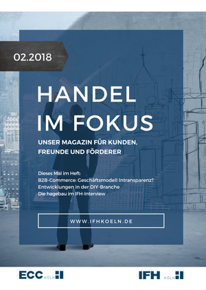 Handel im Fokus 02.2018 Cover