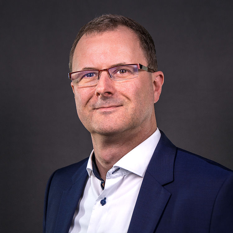 Jens Scholz, Vorstand der prudsys AG