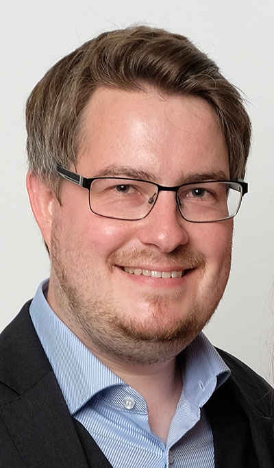 Timo Buhren, Geschäftsführer hagebaumarkt Mülheim an der Ruhr GmbH