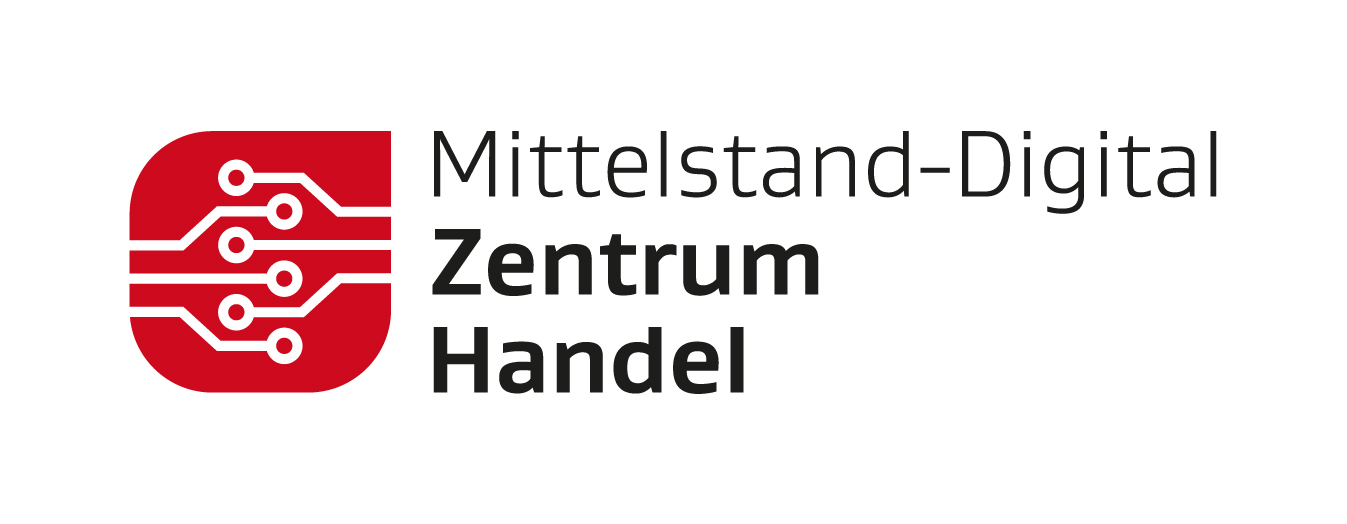 Logo des Mittelstand-Digital Zentrums Handel